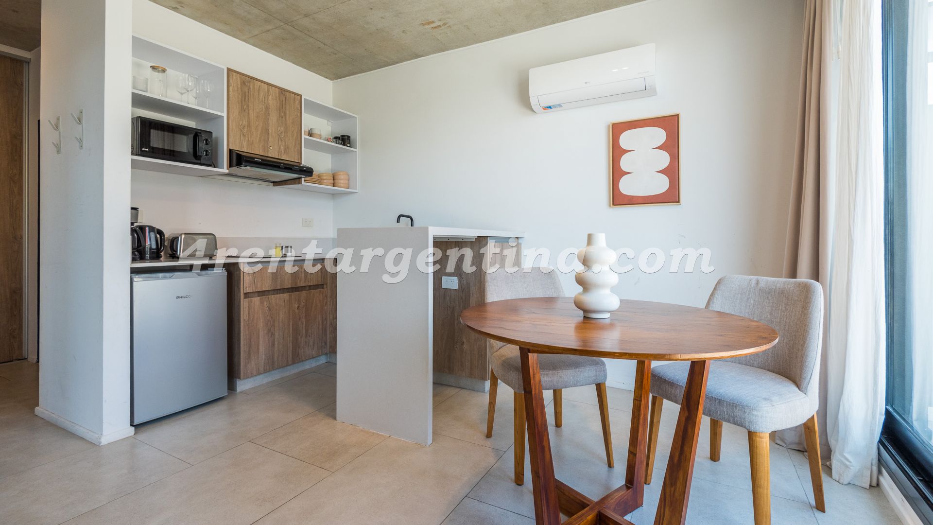 Dorrego and Costa Rica II