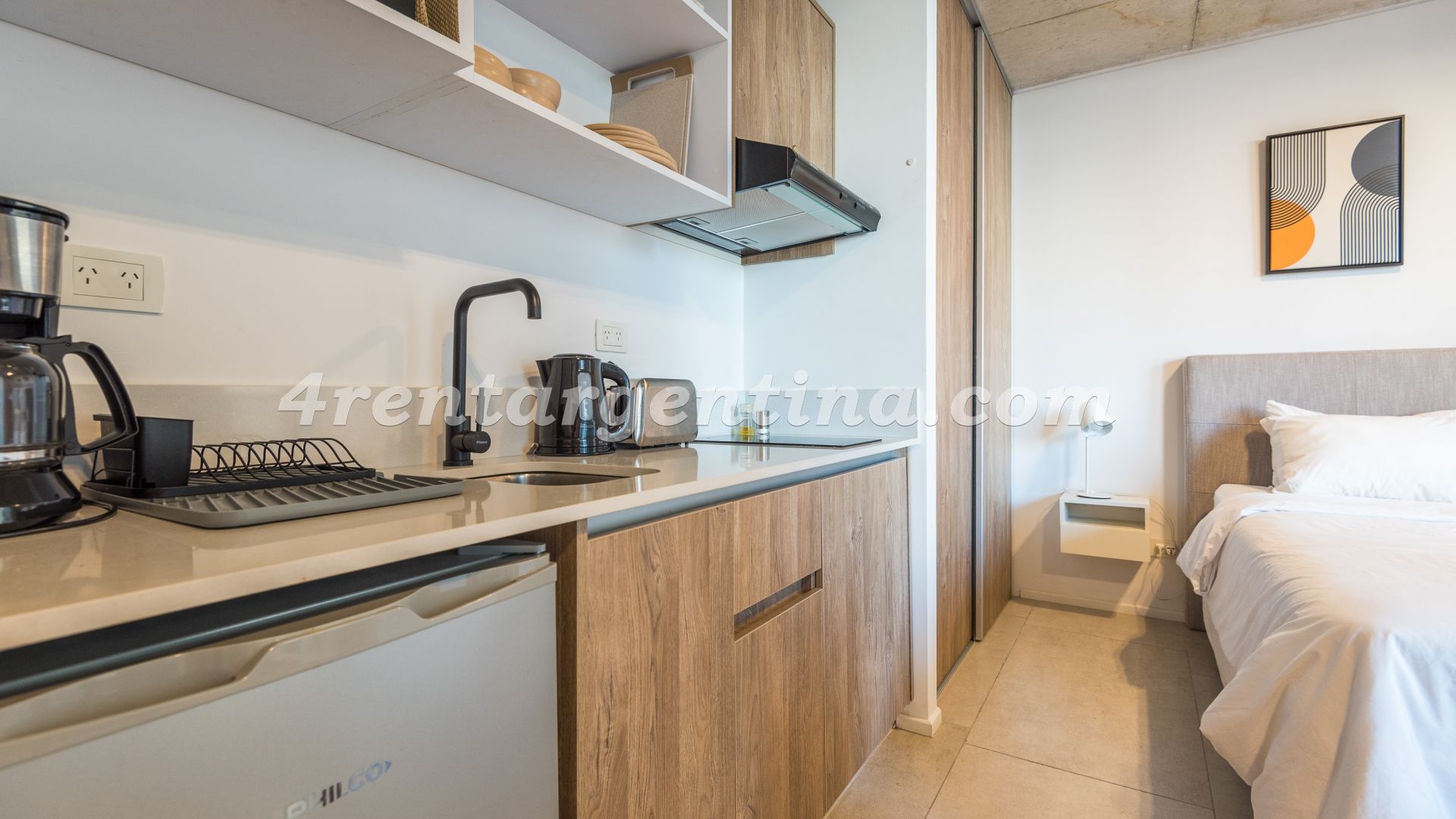 Dorrego and Costa Rica III