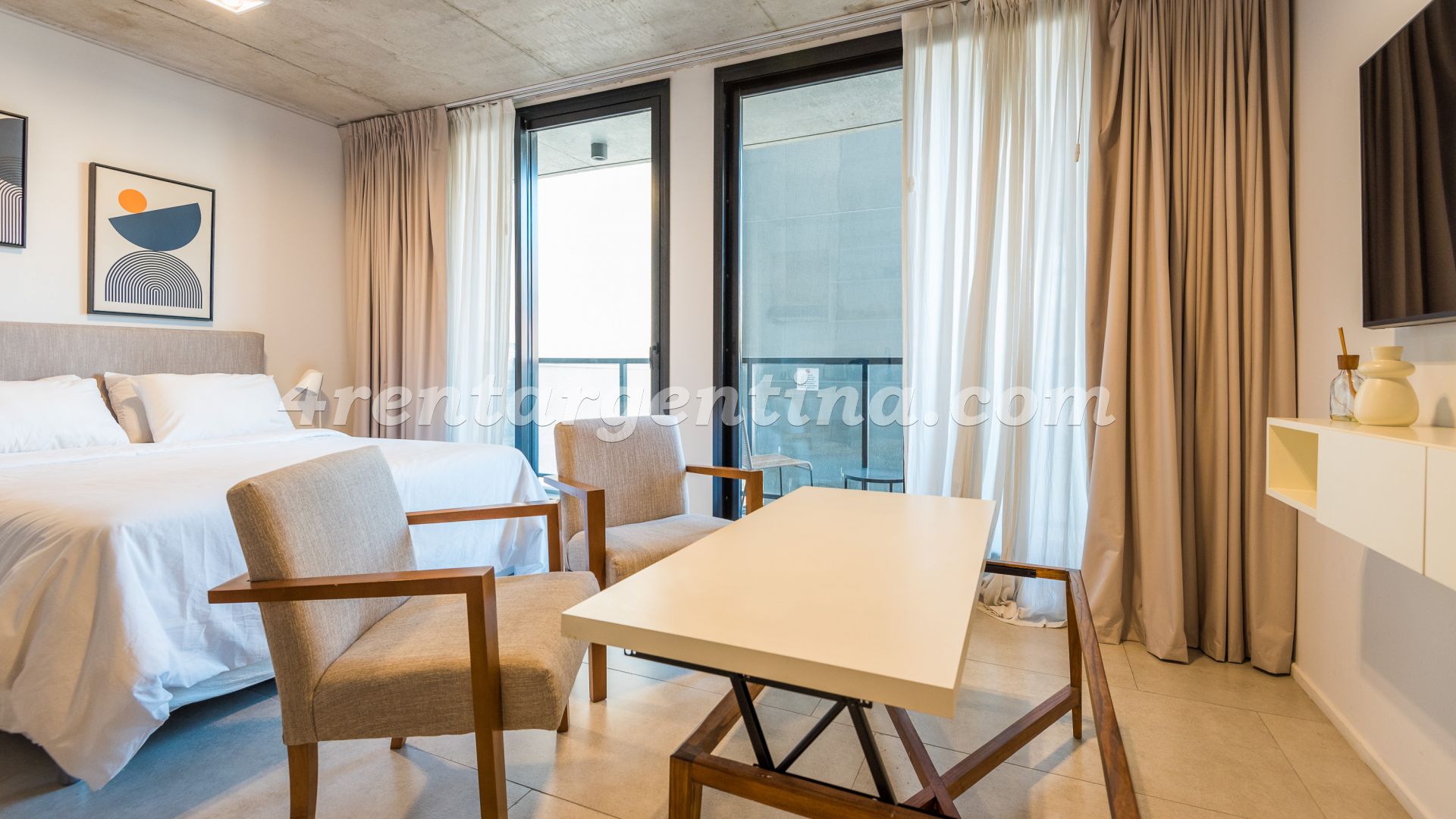 Dorrego and Costa Rica III