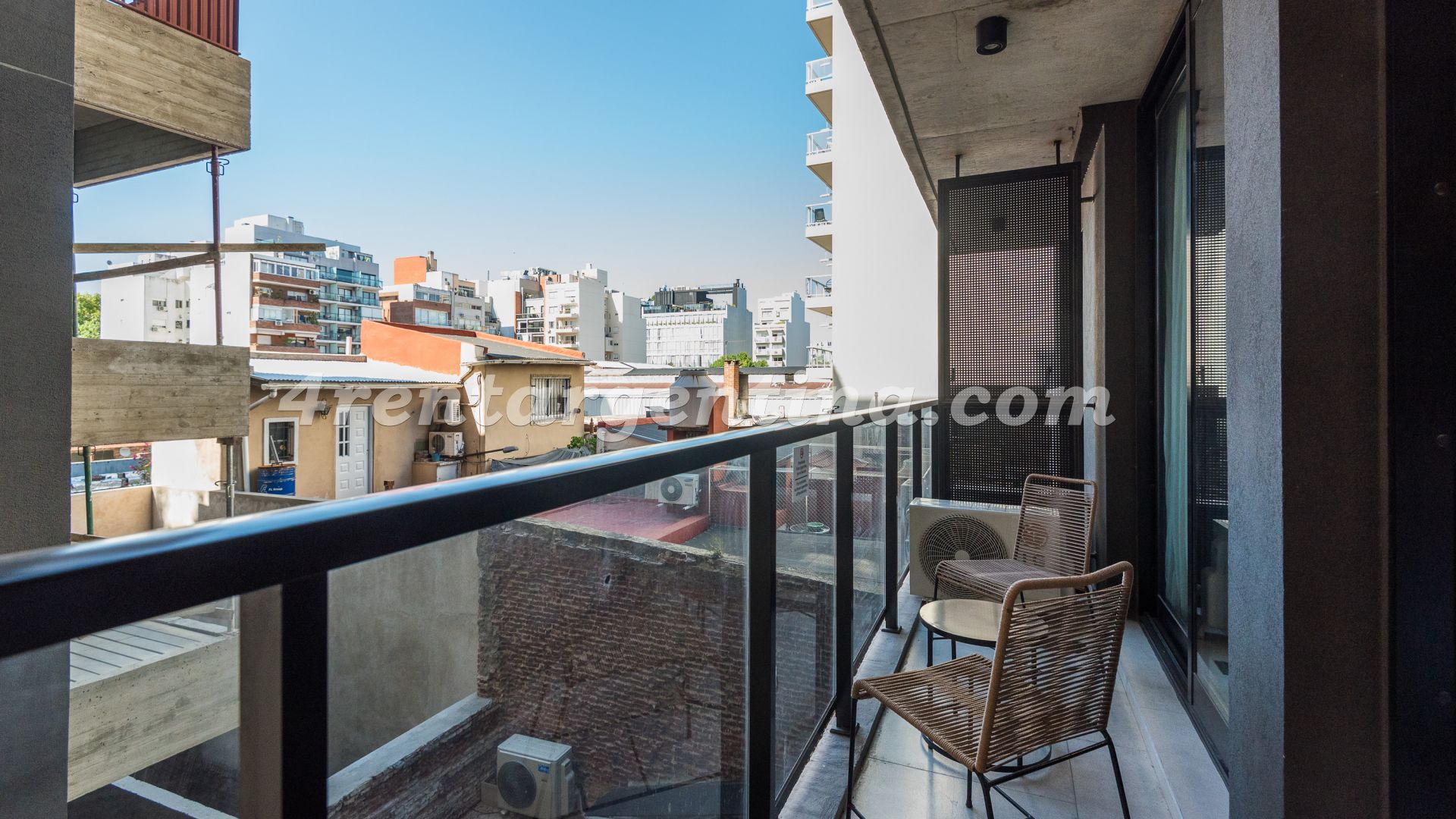 Dorrego and Costa Rica III