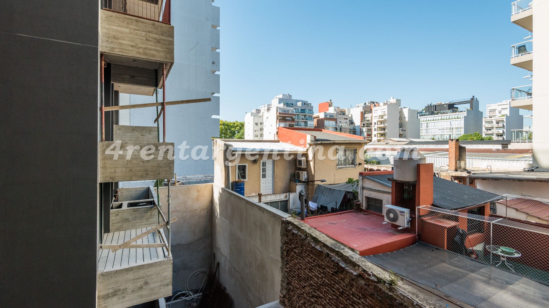 Dorrego and Costa Rica III