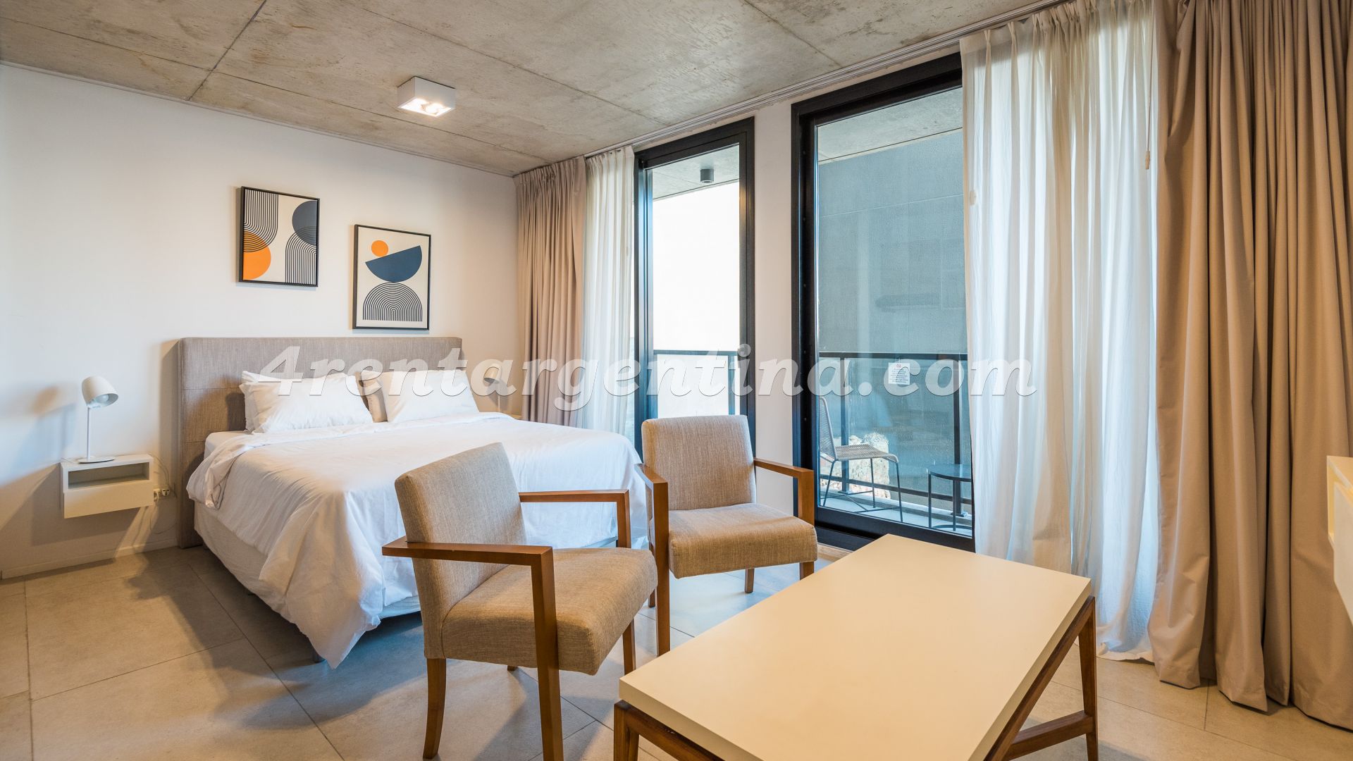 Dorrego and Costa Rica III