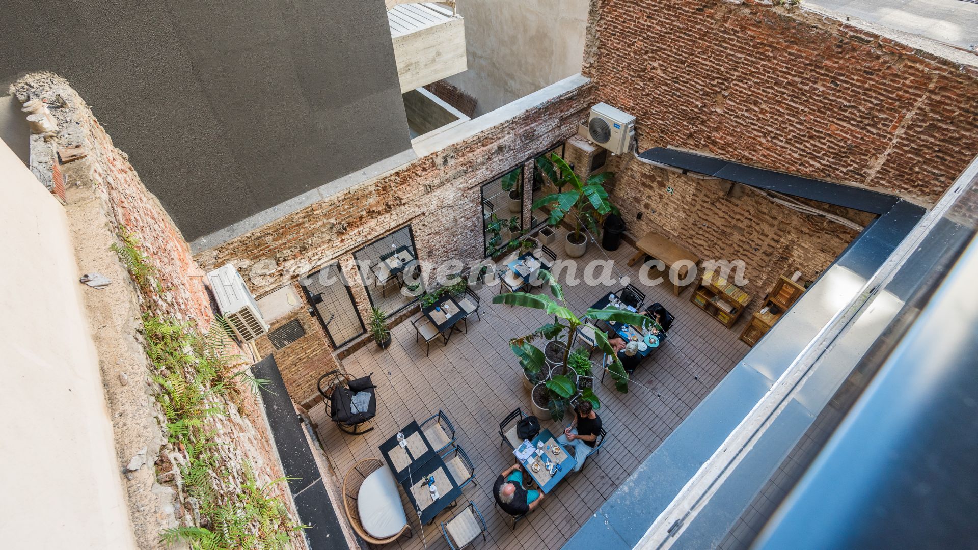 Dorrego and Costa Rica III