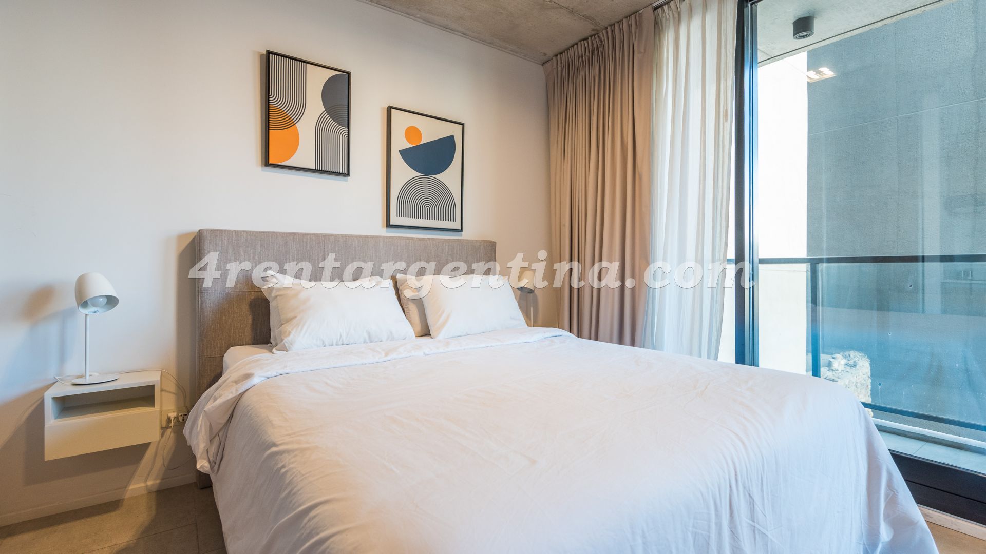 Dorrego and Costa Rica III