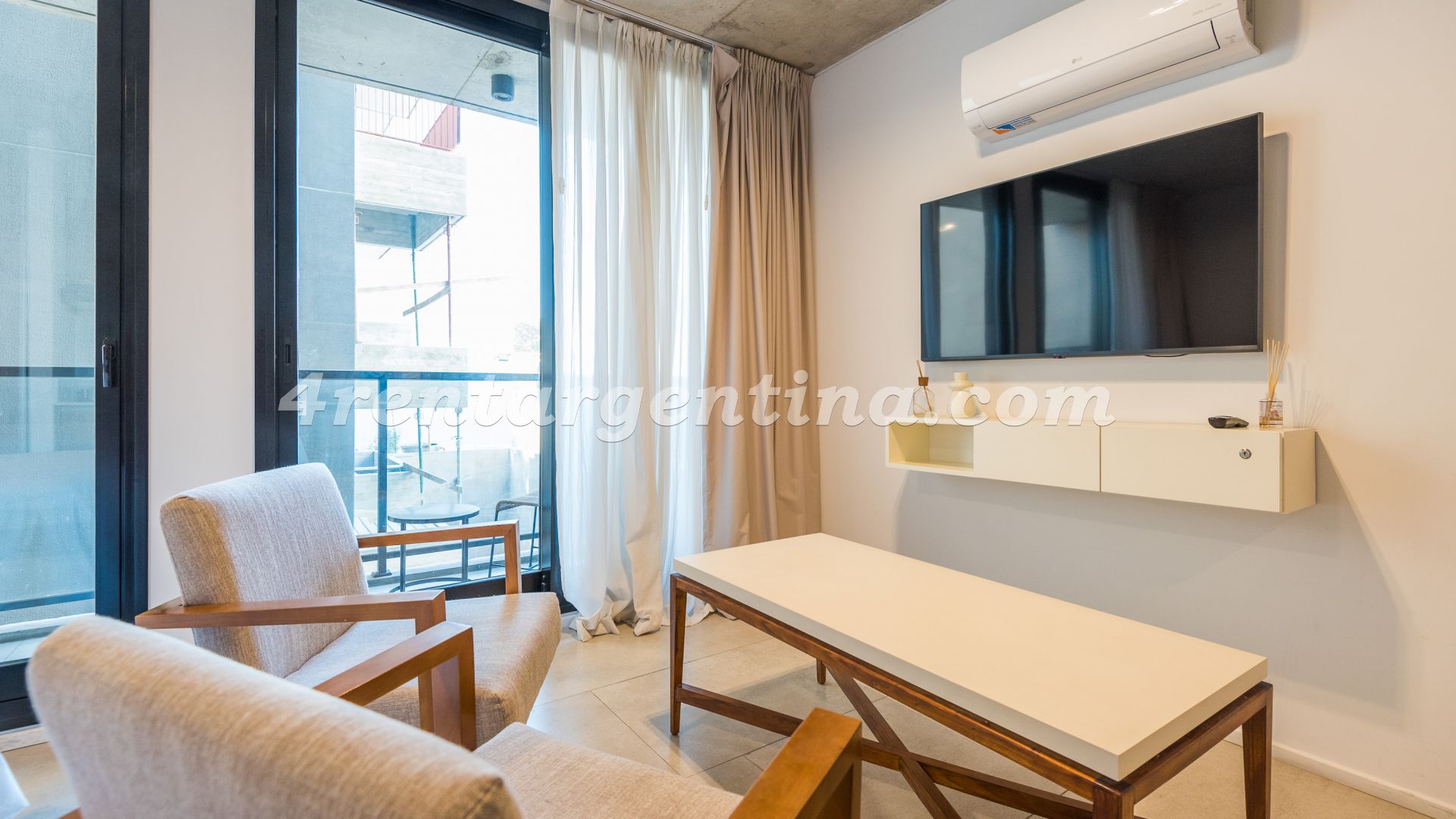 Dorrego and Costa Rica III