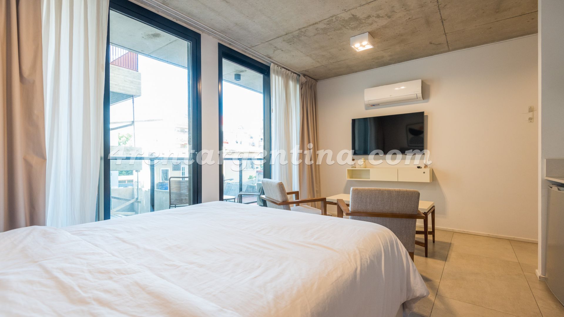 Dorrego and Costa Rica III