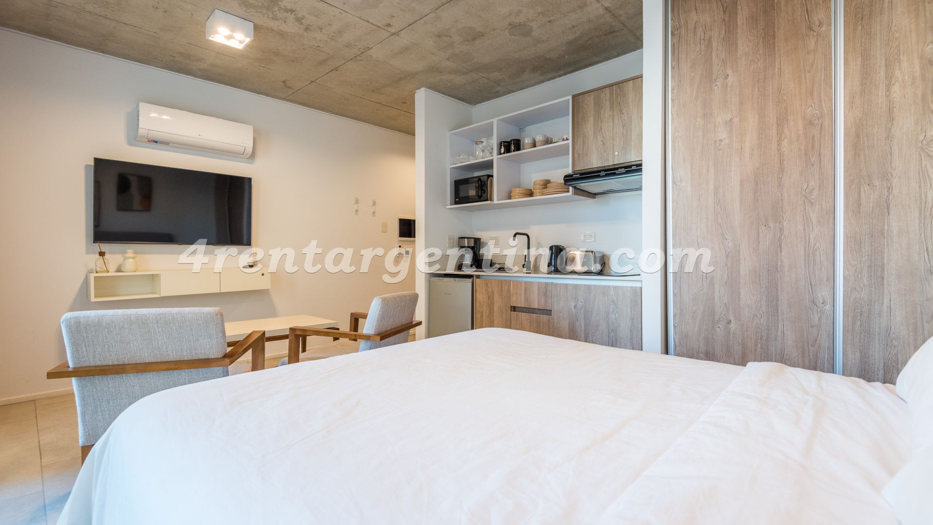 Dorrego and Costa Rica III