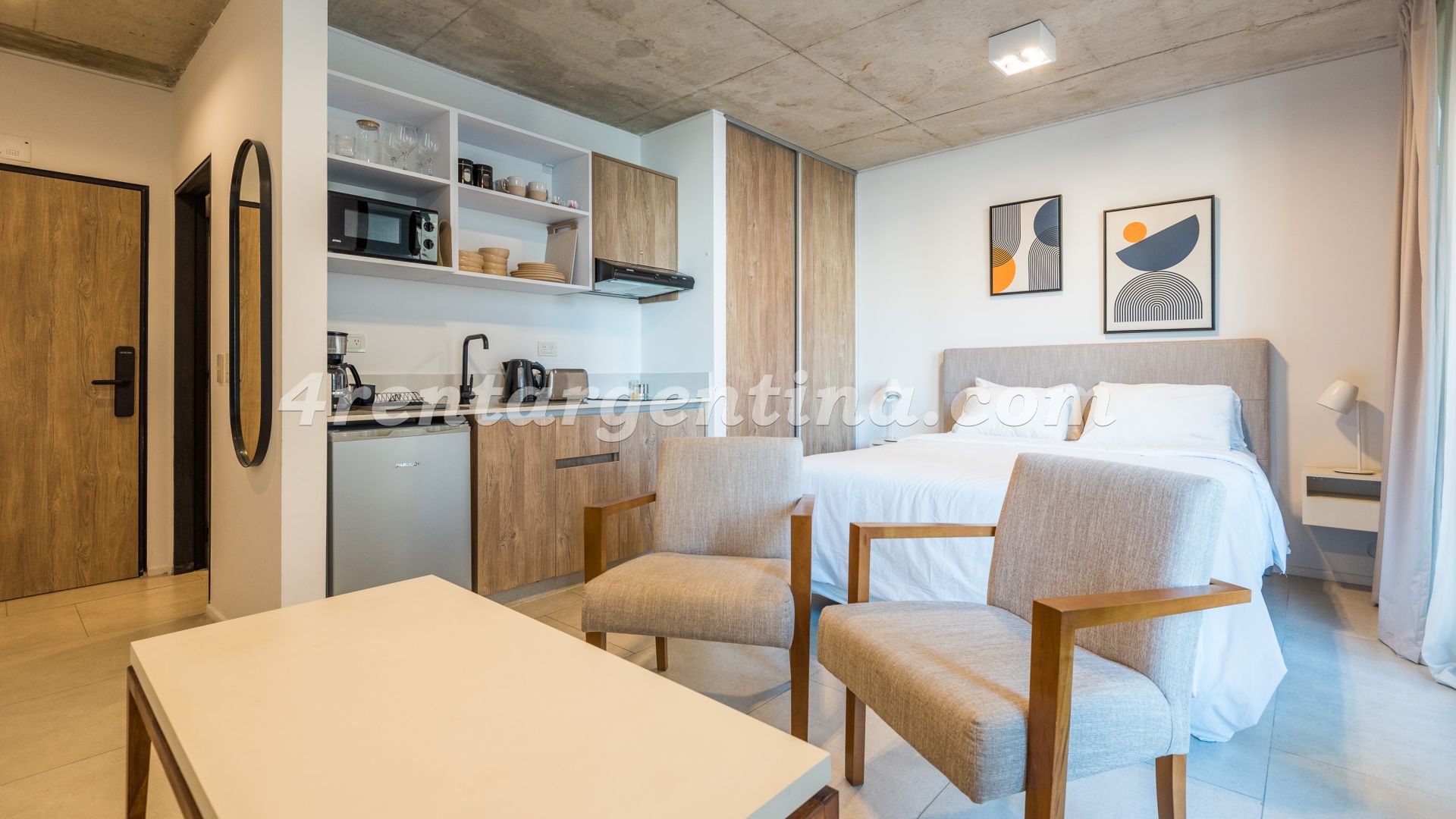 Dorrego and Costa Rica III