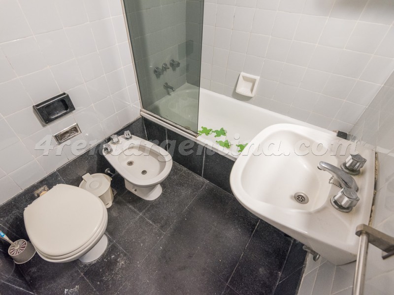 Callao and Sarmiento