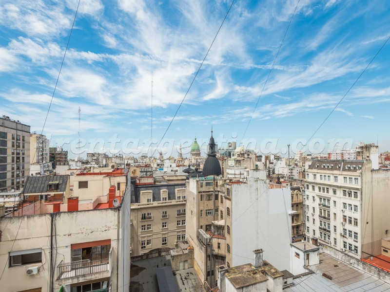 Callao and Sarmiento