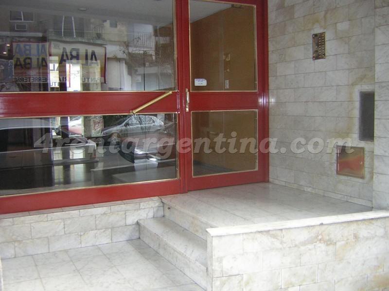 French and Pueyrredon