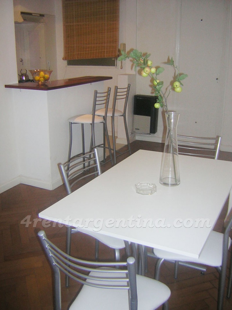 Tucuman e Reconquista I