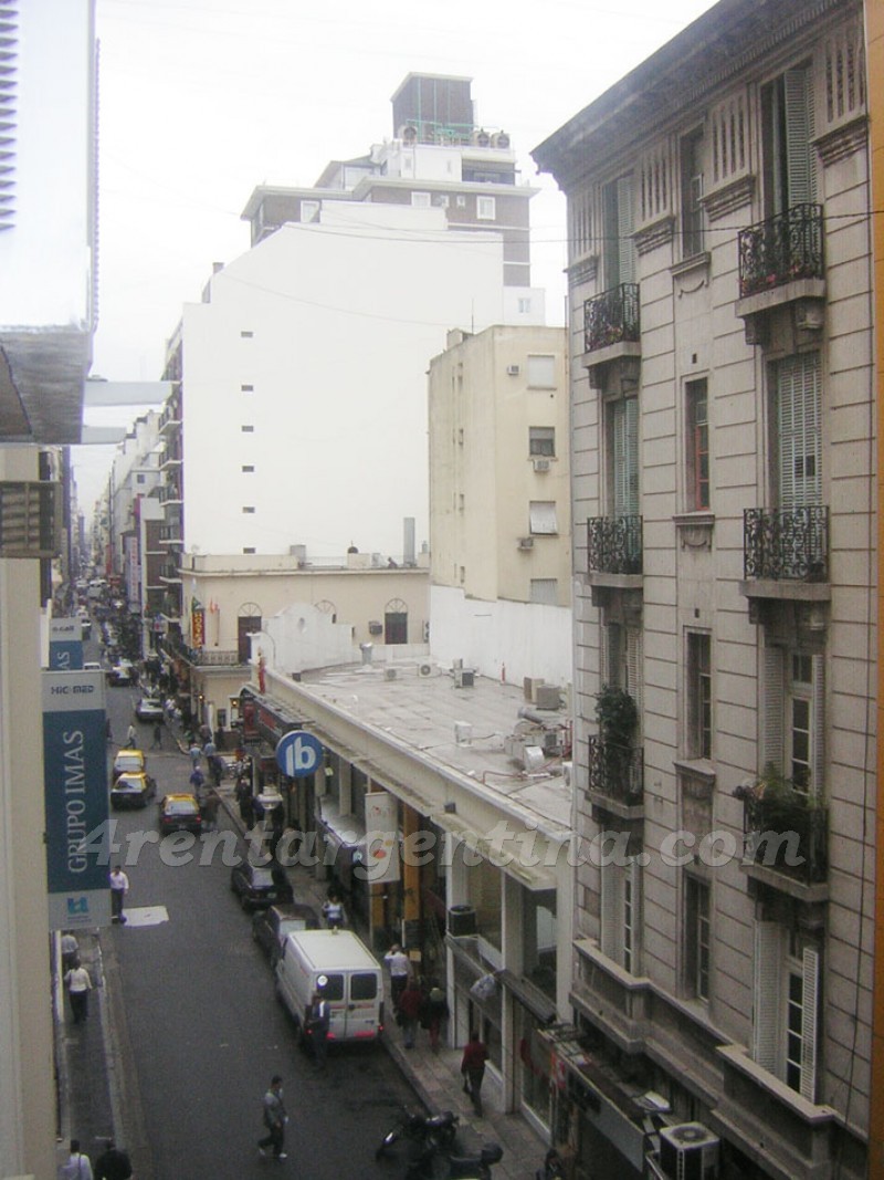 Tucuman e Reconquista I