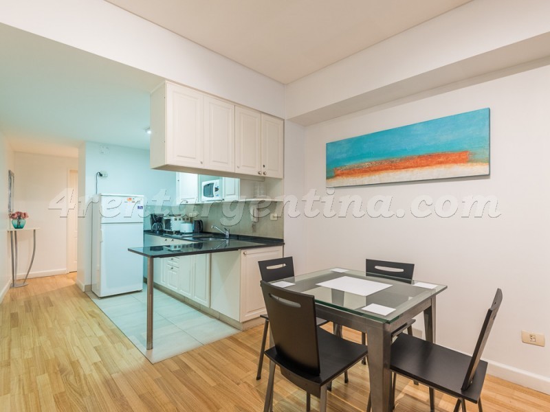 Arenales and Azcuenaga I