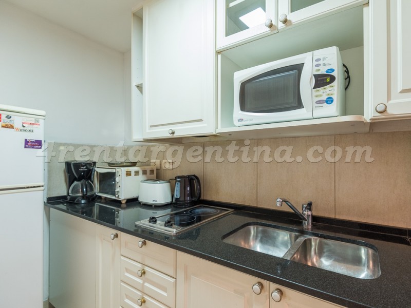 Arenales and Azcuenaga I