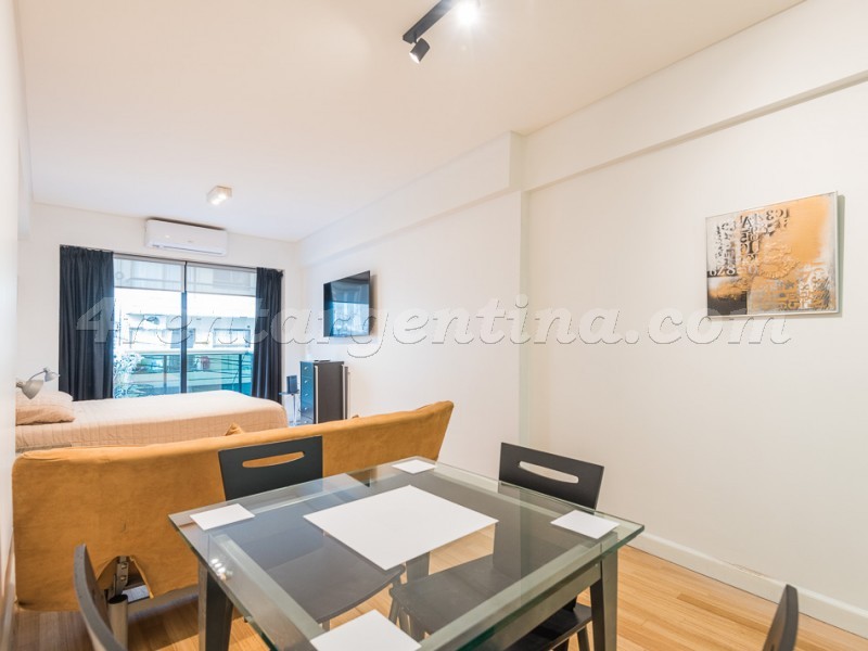 Arenales and Azcuenaga I