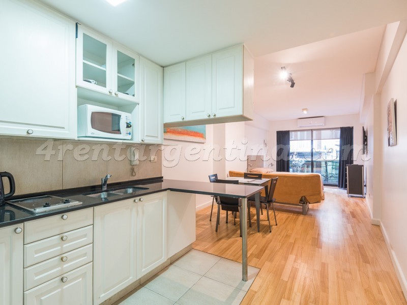 Arenales and Azcuenaga I