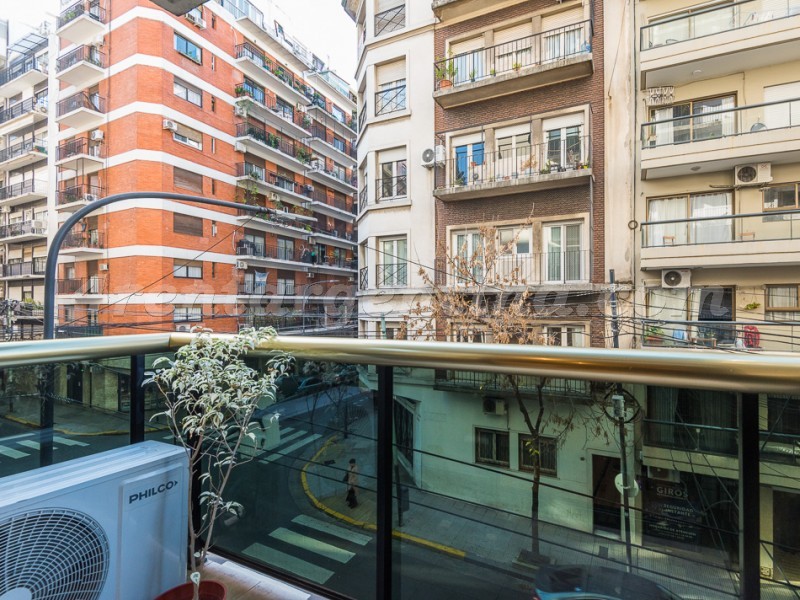 Arenales and Azcuenaga I