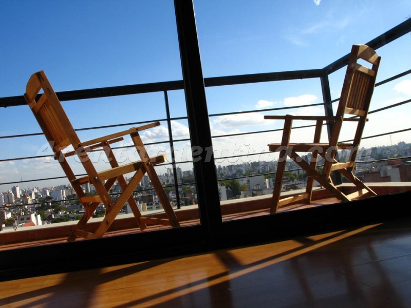 Gurruchaga and Charcas