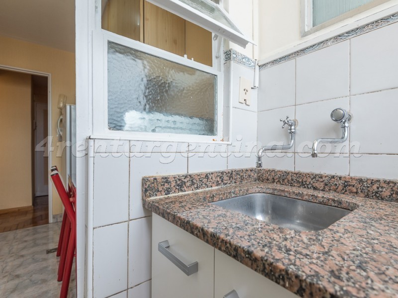 Corrientes and Rodriguez Peña