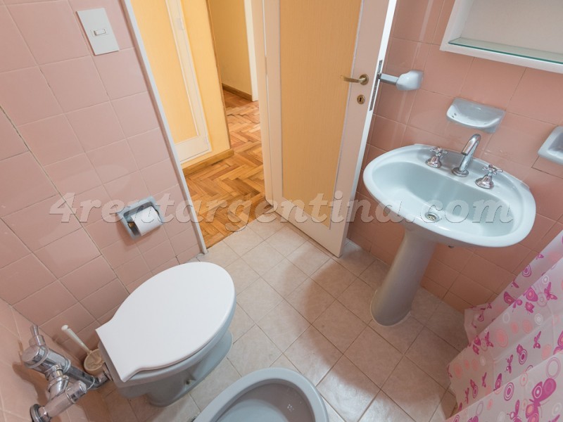 Corrientes and Rodriguez Peña