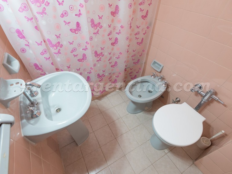 Corrientes and Rodriguez Peña