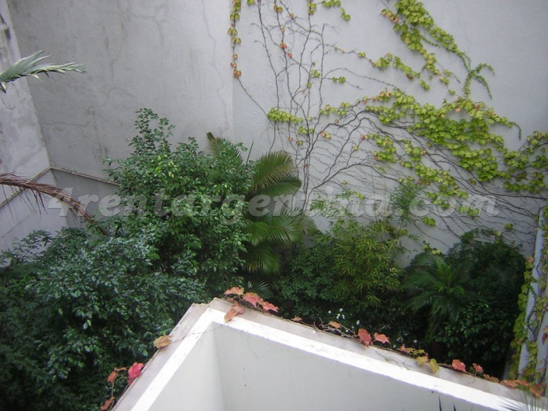 Arenales and Pellegrini