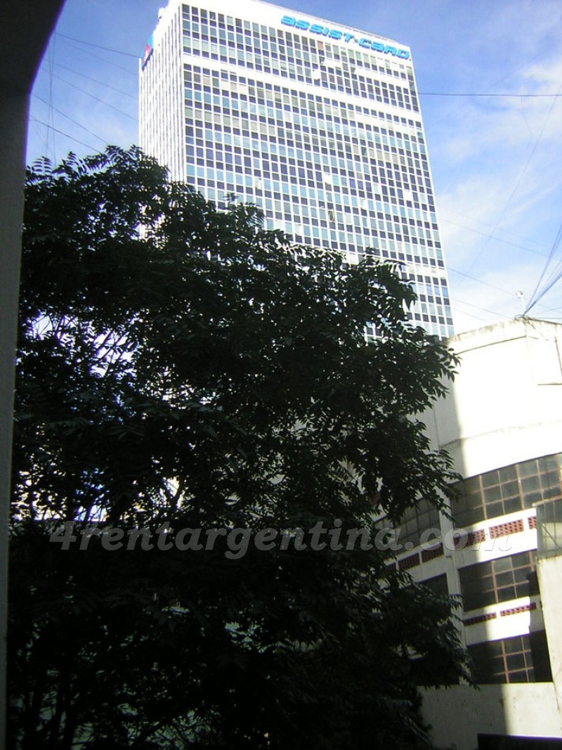 Arenales and Pellegrini