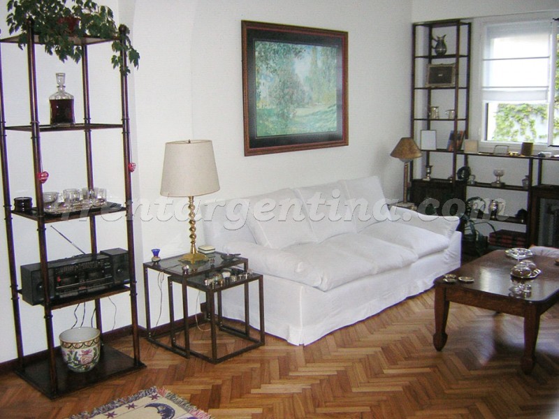 Arenales and Pellegrini