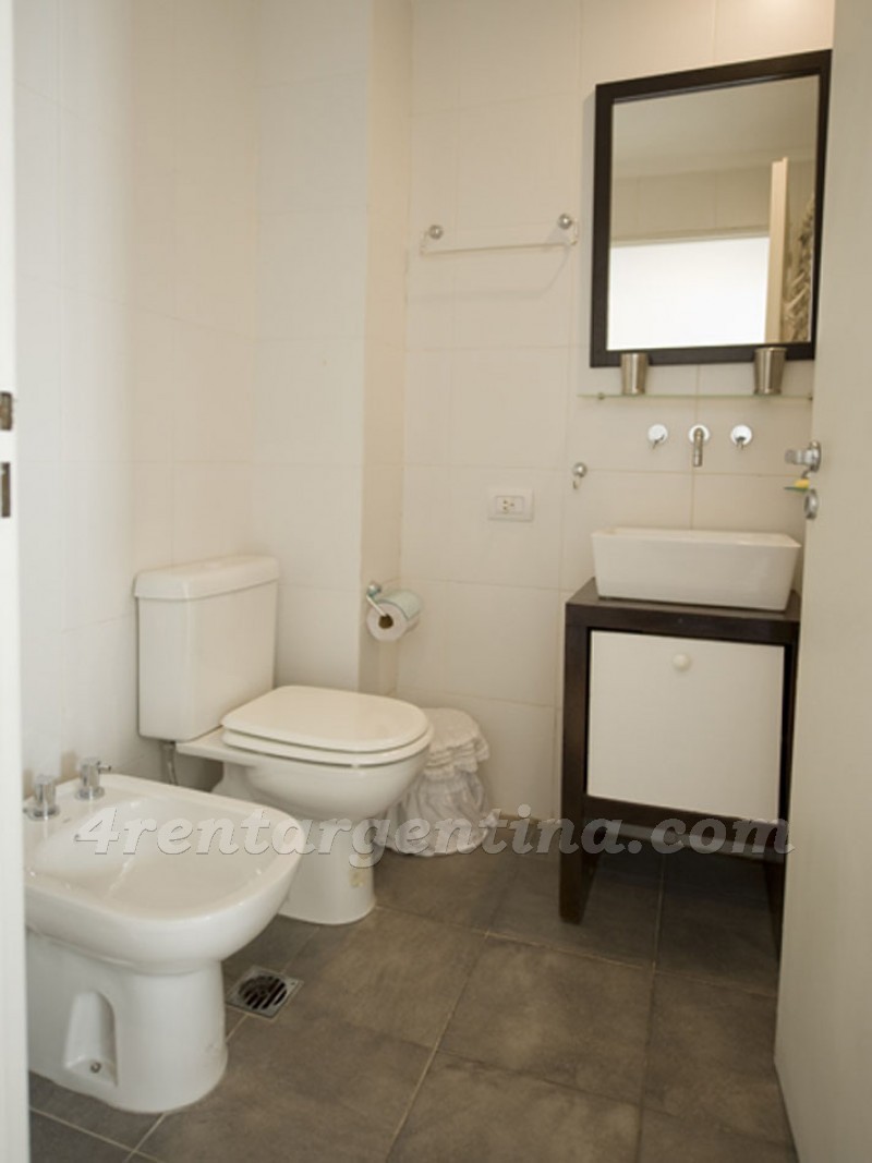 Guatemala and Dorrego