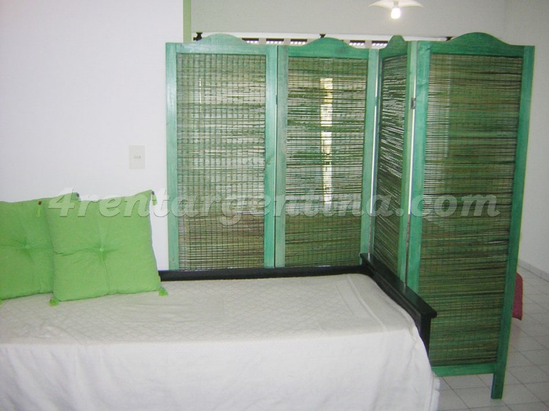 Bulnes and Corrientes