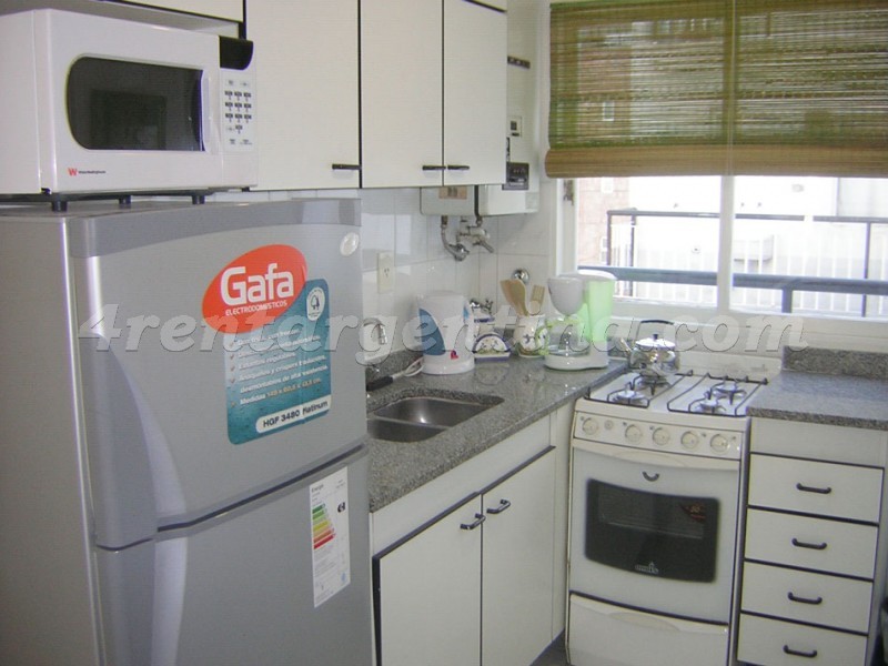 Bulnes and Corrientes