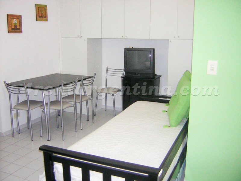 Bulnes and Corrientes