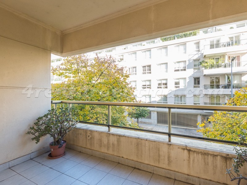 Cossettini and Azucena Villaflor