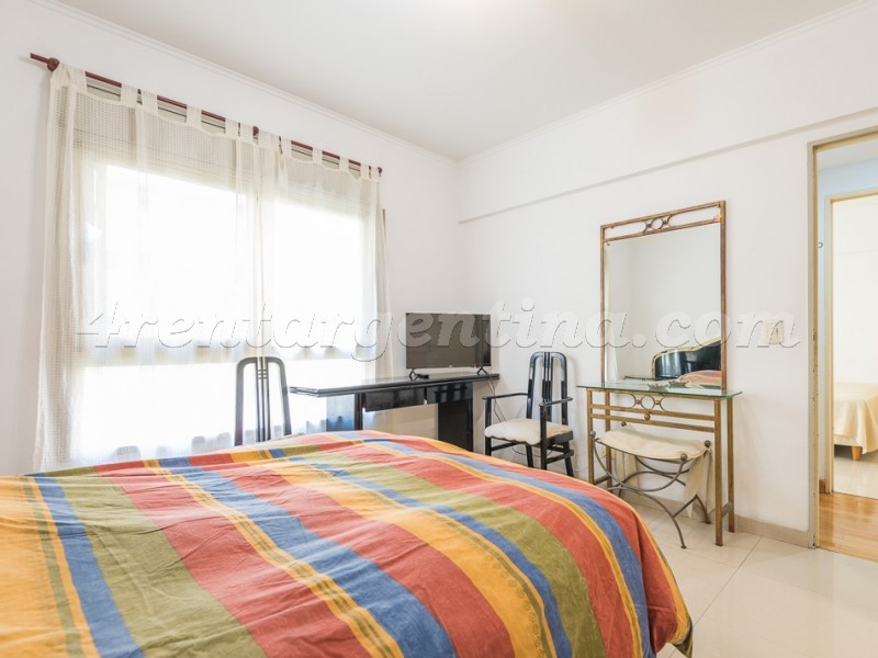 Cossettini and Azucena Villaflor