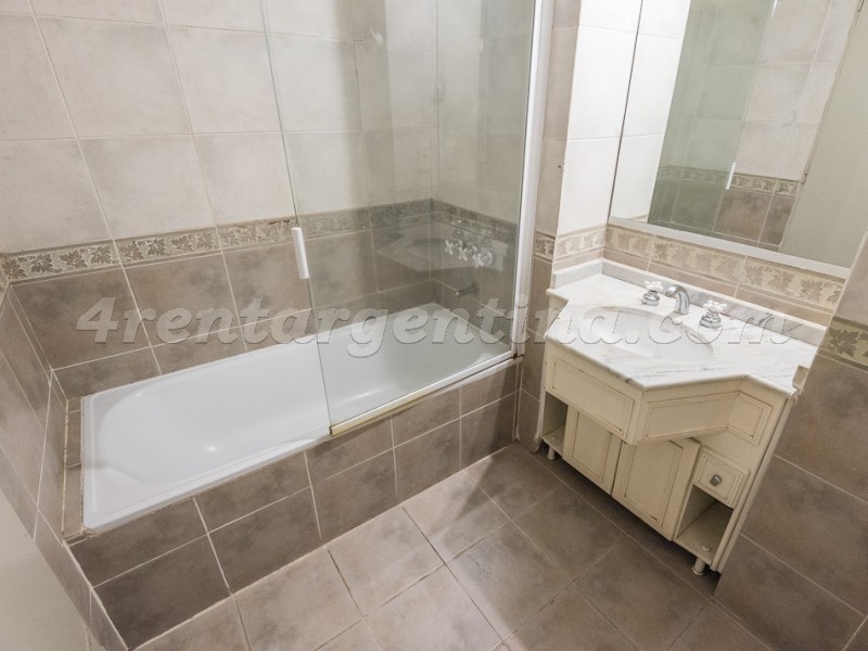 Cossettini and Azucena Villaflor