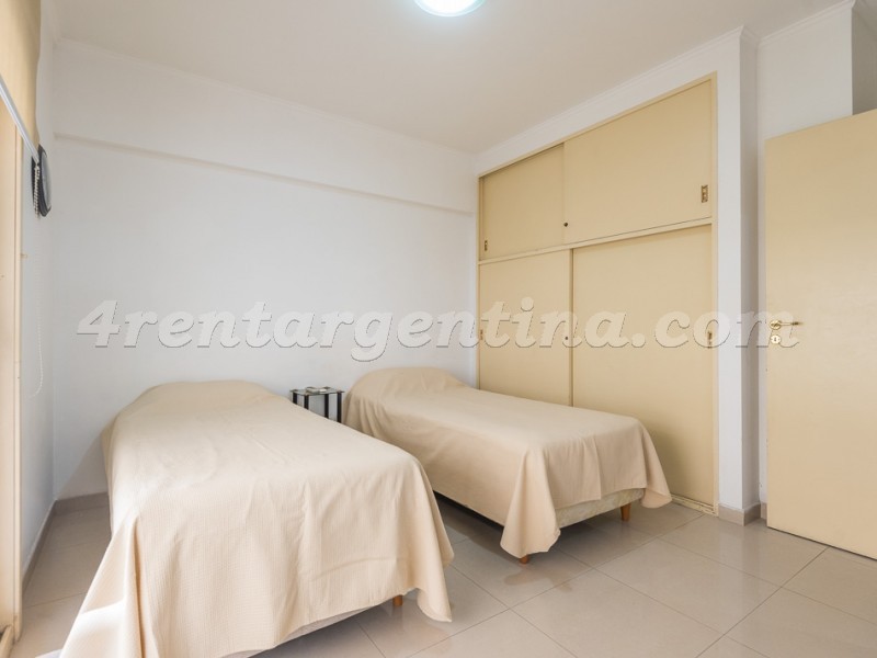 Cossettini and Azucena Villaflor