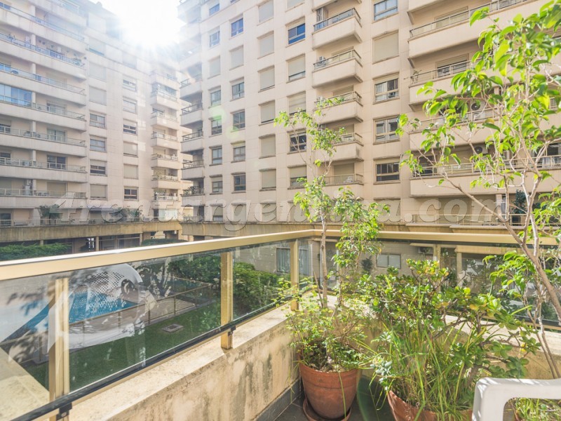 Cossettini and Azucena Villaflor