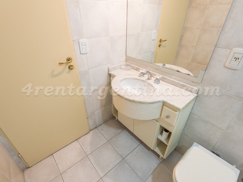 Cossettini and Azucena Villaflor