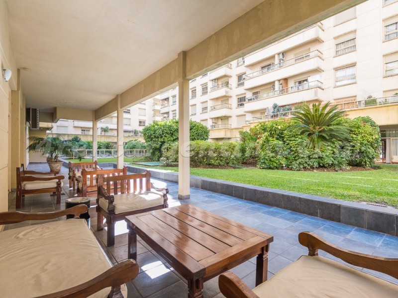 Cossettini and Azucena Villaflor