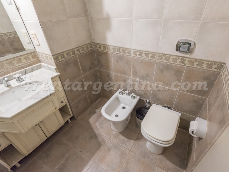 Cossettini and Azucena Villaflor