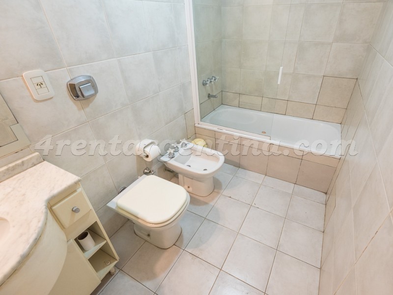 Cossettini and Azucena Villaflor