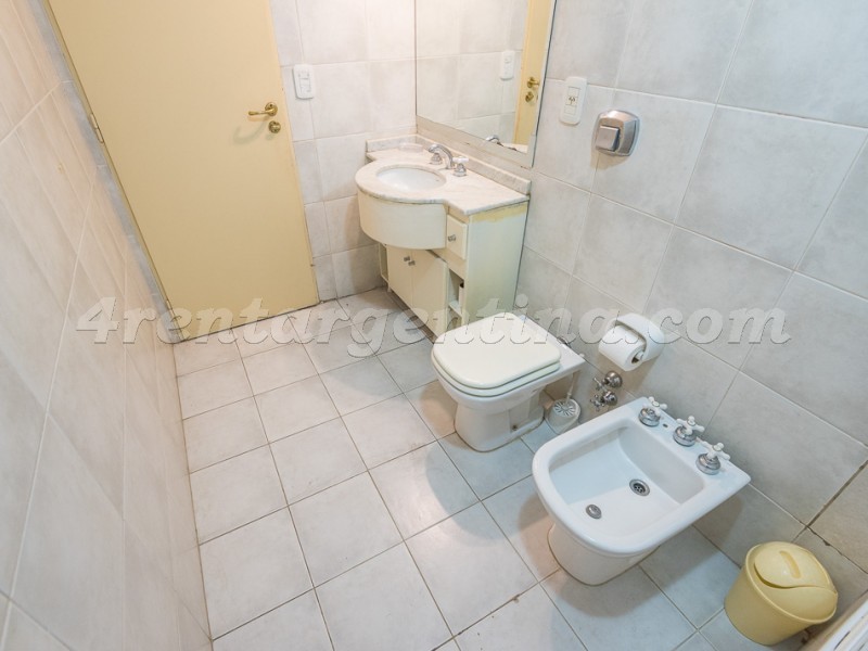 Cossettini and Azucena Villaflor