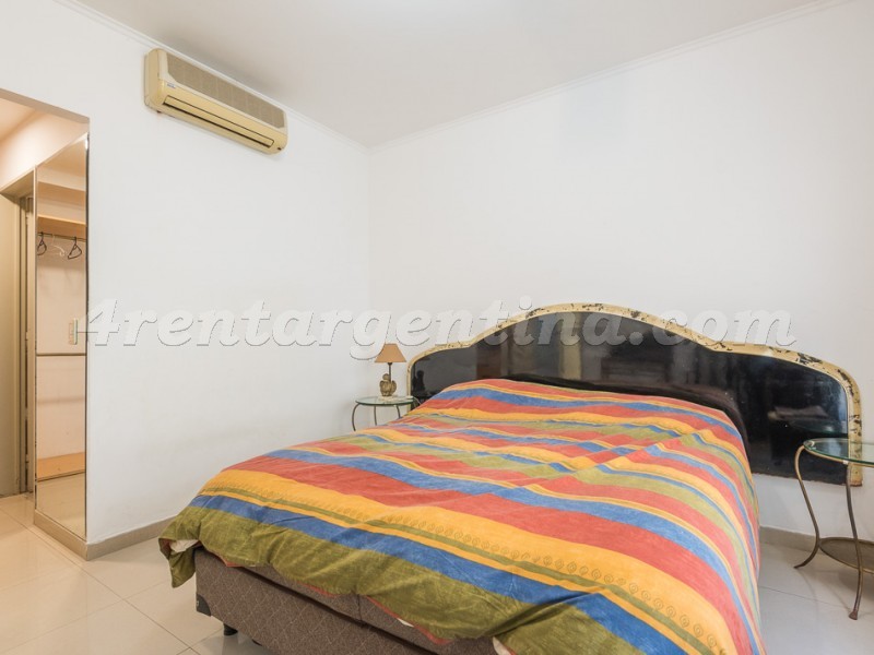 Cossettini and Azucena Villaflor