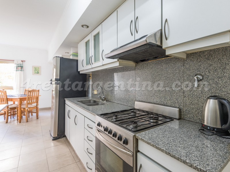 Cossettini and Azucena Villaflor