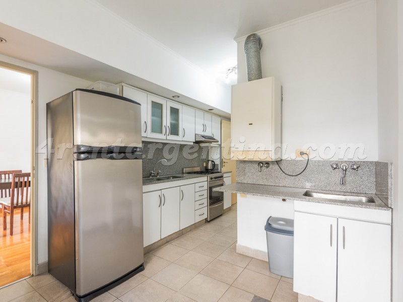 Cossettini and Azucena Villaflor