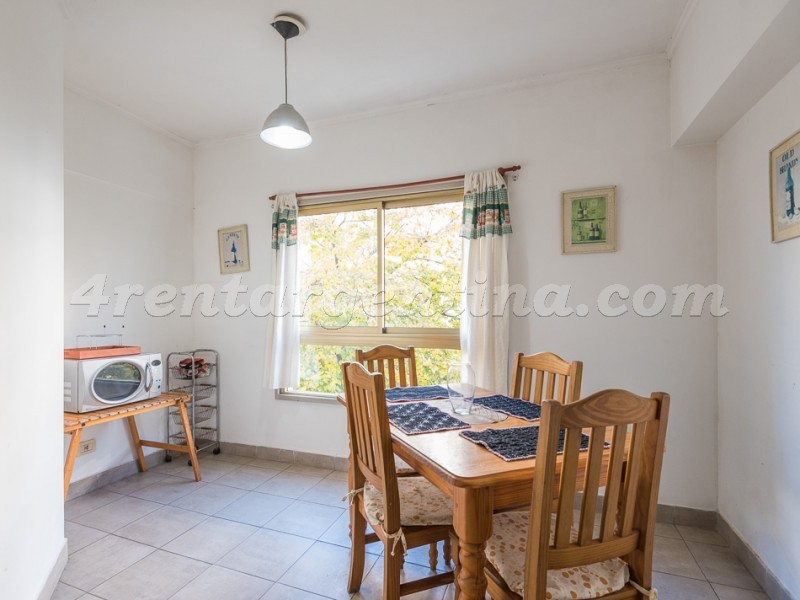 Cossettini and Azucena Villaflor