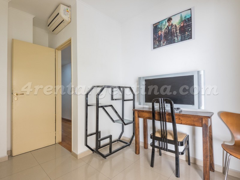 Cossettini and Azucena Villaflor