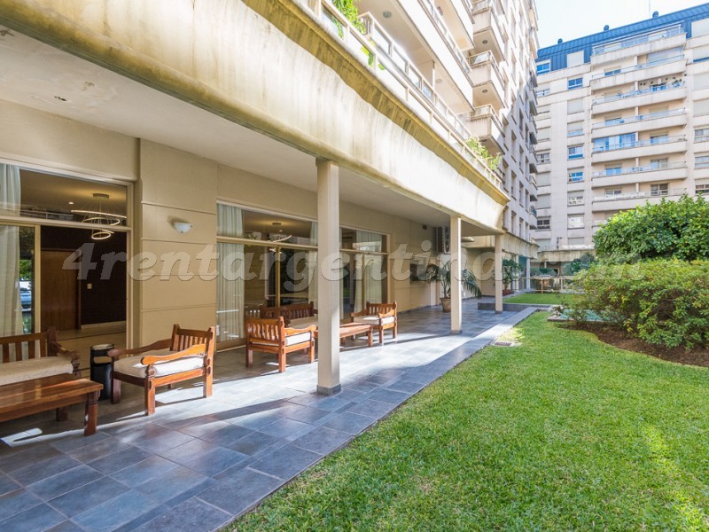 Cossettini and Azucena Villaflor