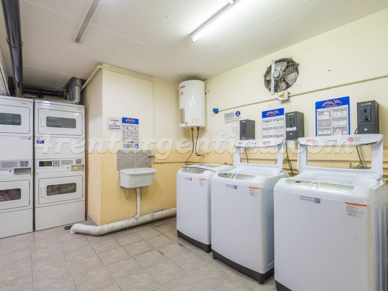 Cossettini and Azucena Villaflor